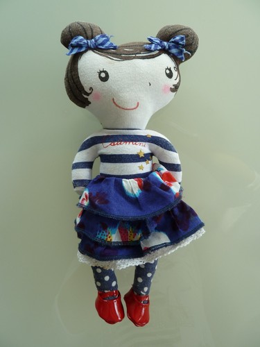 Doudou peluche catimini - doudou,