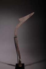 art africain Couteau Bandia