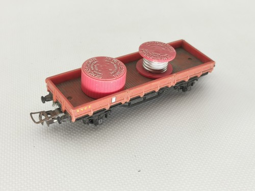 Hornby échelle wagon - ho, plat