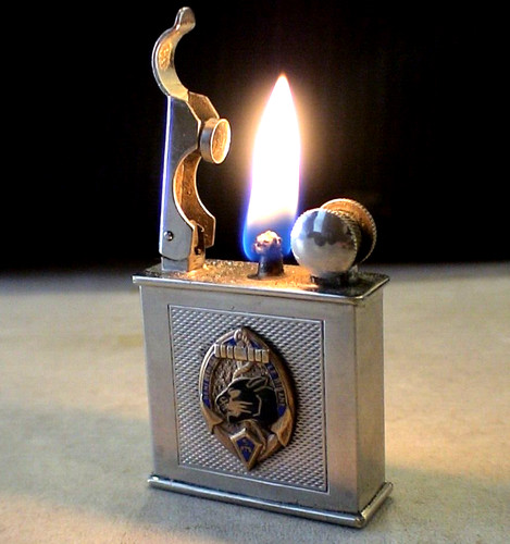 Briquet ancien drago - briquet,