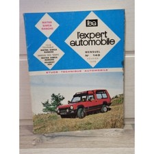 Simca Matra Rancho - RTA 140 -