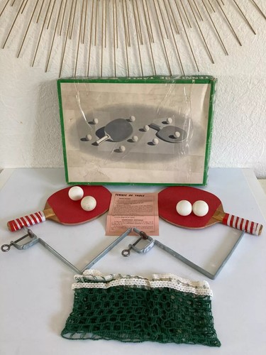 Ancien jeu tennis de - ⚜️,