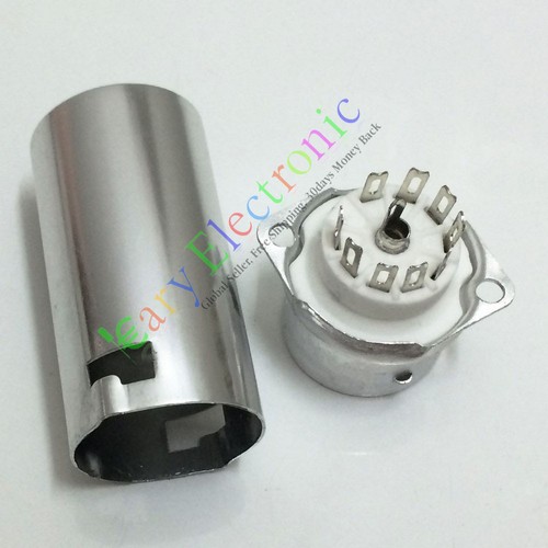 20pc 9pin ceramic vacuum - 9pin, tube