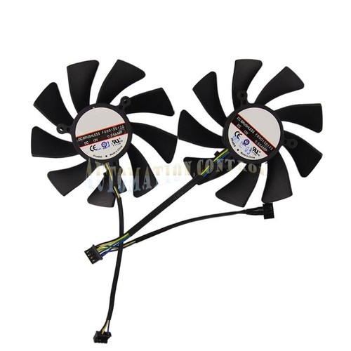 85mm for sapphire xfx radeon - for,