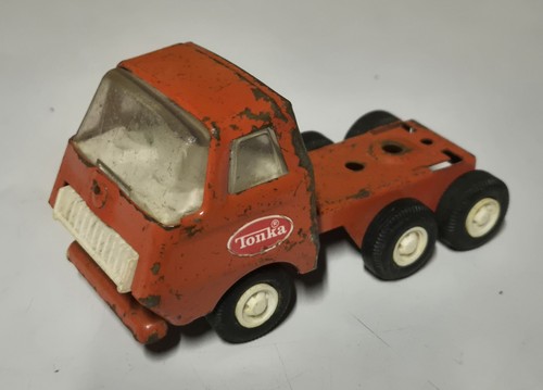 Tonka camion cabine semi - camion,