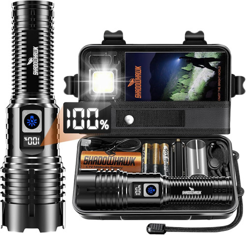 Lampe poche ultra puissante - poche,