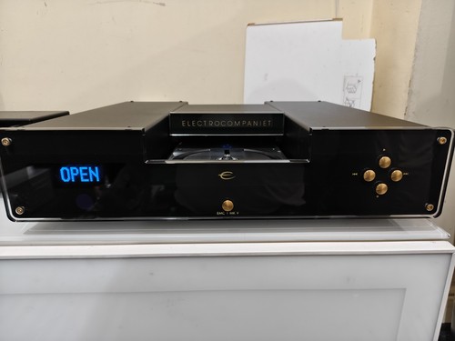 Electrocompaniet emc mkv - emc,