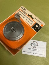 Bouchon reservoir essence