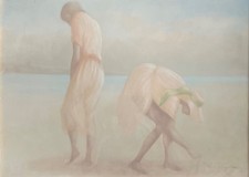 Tableau figuratif XXem: Été