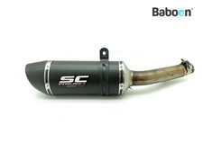 Silencieux d'échappement