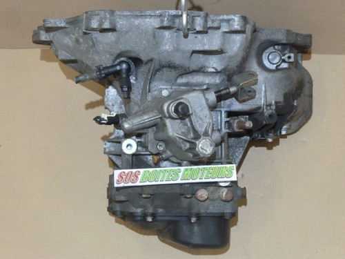 Boite manuelle opel corsa d - manuelle,