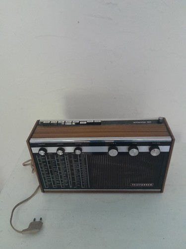 Telefunken atlanta 101 radio - atlanta,