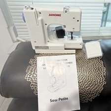 Janome sew petite - janome,