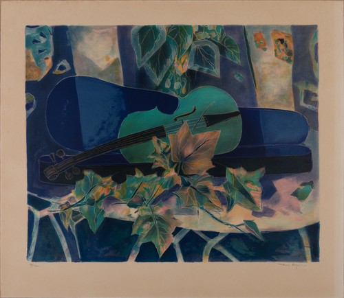 Tony agostini nature - nature, morte