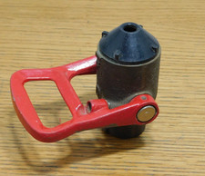 Embout lance incendie - lance,