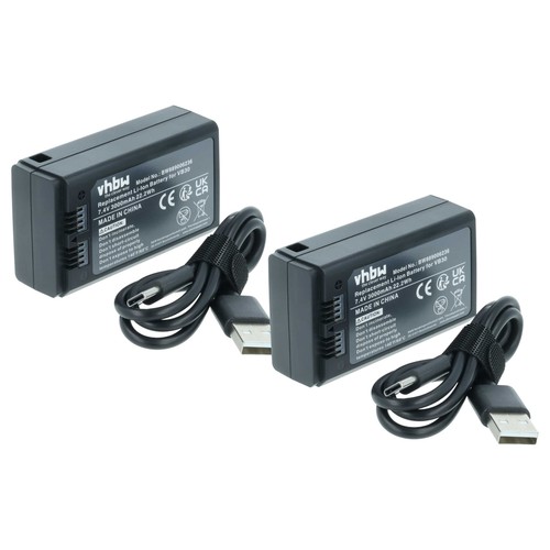 Batteries pour godox ring - batteries,