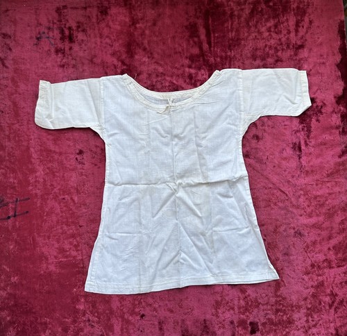 Chemise enfant ancienne - d’enfant,