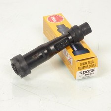 Antiparasite NGK pour Moto