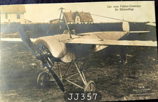 N° 790/357 CPA   MILITAIRES ALLEMANDS AVIATION POSTKARTE SOLDIIERS  WW1