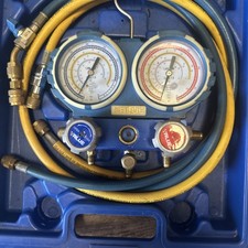 Manifold Value TV-VMG-R410A anti-collision Occasion