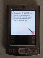 Palm Tungsten E Couleur TFT