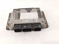 9661377280 307 1.6HDI 9HX 90CV 2000-2005 CALCULATEUR MOTEUR ECU / 151023 POUR AL