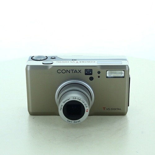 Contax tvs digital caméra - contax,