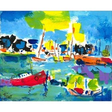 PICOT Jean-Claude - Dessin