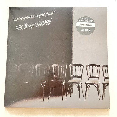 Double 33t jean jacques - lp, jean-jacques