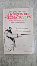 LE BOUQUIN DES MECHANCETES et