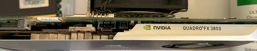 Cartes video nvidia quadro - video,