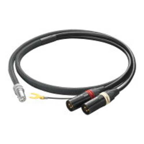 Câble phono équilibré
