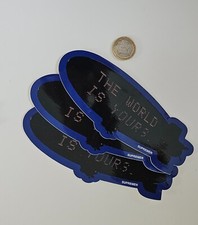 Autocollant Supreme - Scarface - stickers SUPREME - Tony Montana