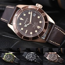 41mm Parnis 21 Jewels Miyota