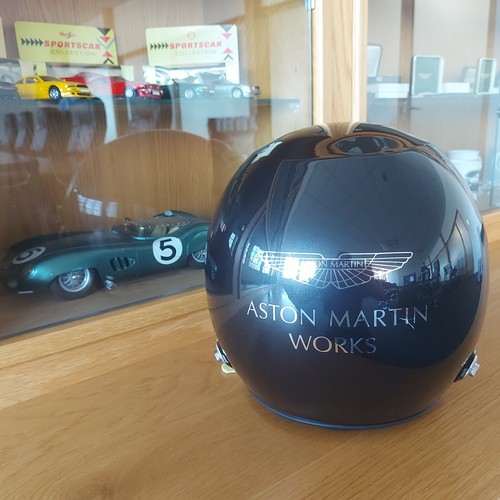 Casque aston martin - martin, stilo