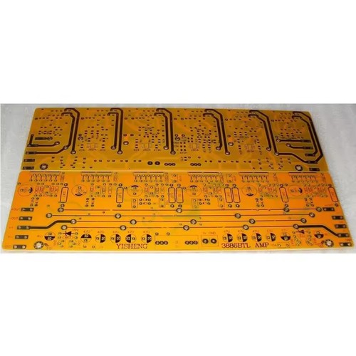2pcs assembeld lm3886 amp - amp, bare