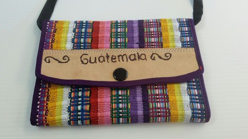 Guatemala colorful shoulder - guatemala,