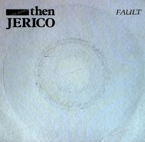 Then jerico fault - then,