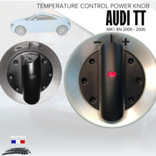 Bouton Temperature / Climatisation - Audi TT MK1 8N 2000 - 2006