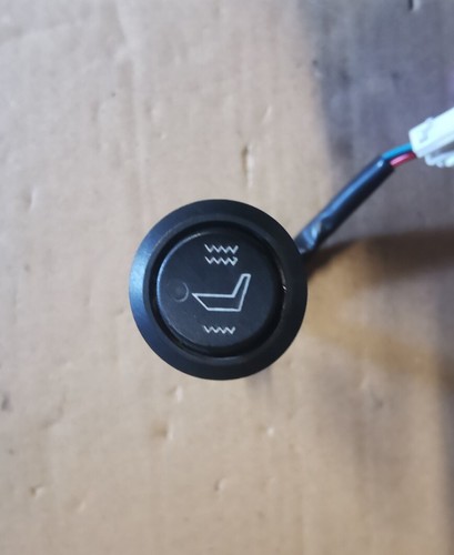 Bouton commande siège - commande,