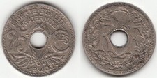 France Monnaie 25 Centimes