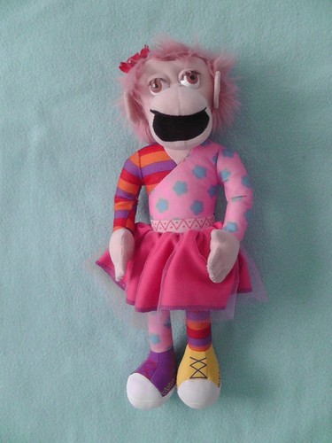 Panzee zingzillas chantant - -,