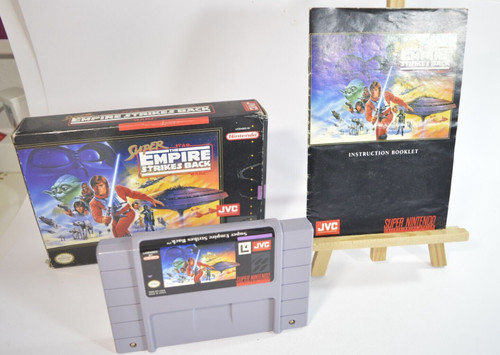 Super empire strikes - super,