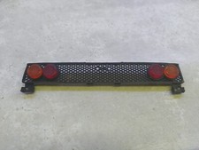 1/18  Feux arrière avec grille sans logo Ferrari F40 Bburago