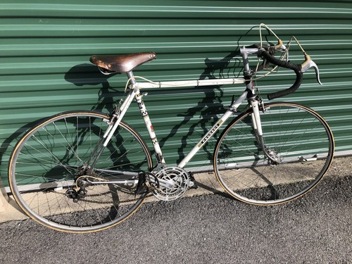 Vintage 1972 racing bike - 1972,
