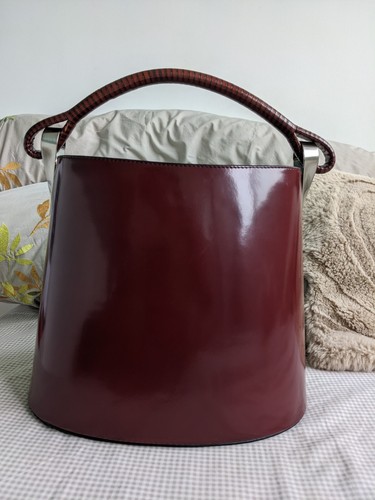 Sac seau kenzo - sac, cuir