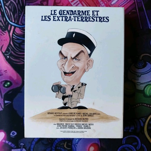 Coffret les gendarmes - les,