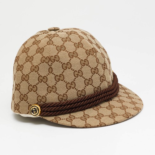 Casquette équitation gucci - casquette,