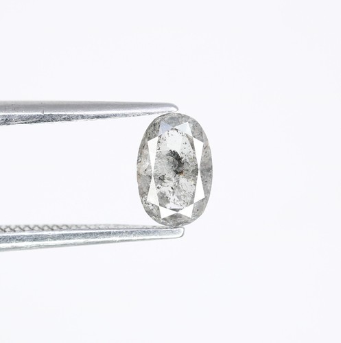 Diamant forme ovale sel - de,