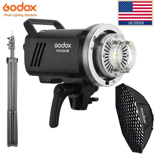Godox ms300v compact studio - compact,
